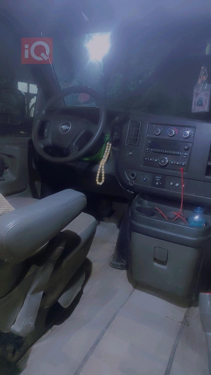 Chevrolet Express